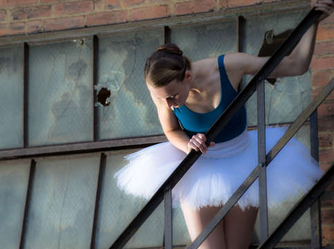 Ballet soft tutu