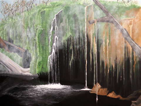 Krause springs spicewood texas