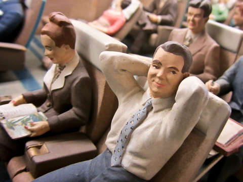 Airline comfort
