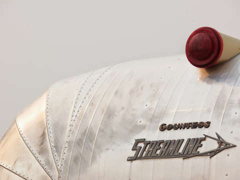 Streamline countess