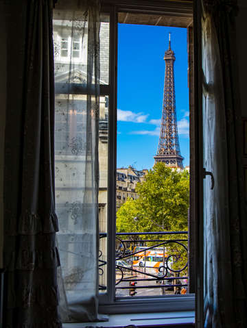 Window view