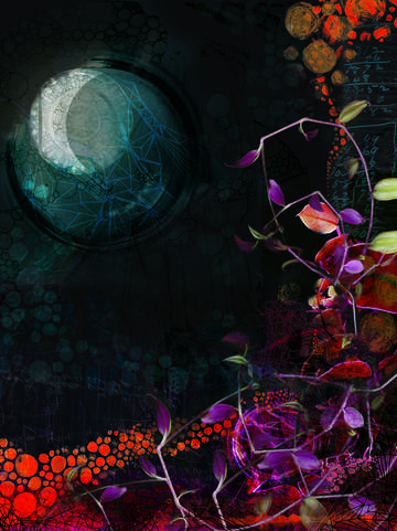 September nightscape