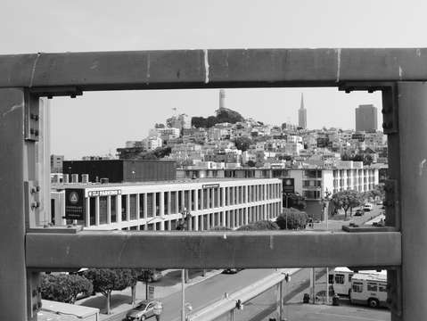San fran frame