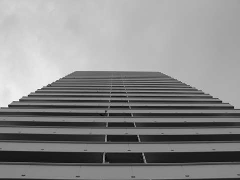 Looking up 2 3