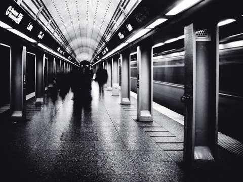 Subterranean homesick blues