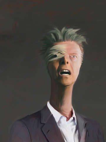 Bowies acsension