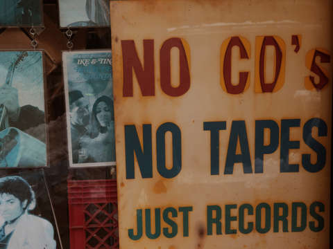 Just records