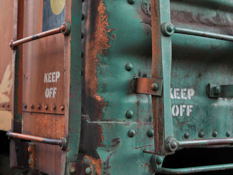 Keep off