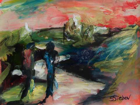 Evening stroll 2
