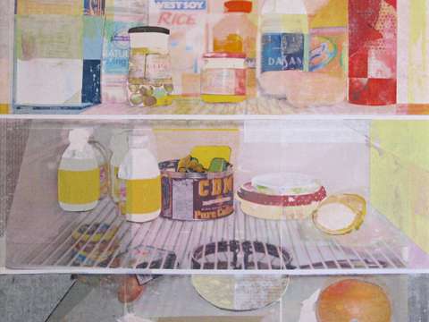 Starving artist ad