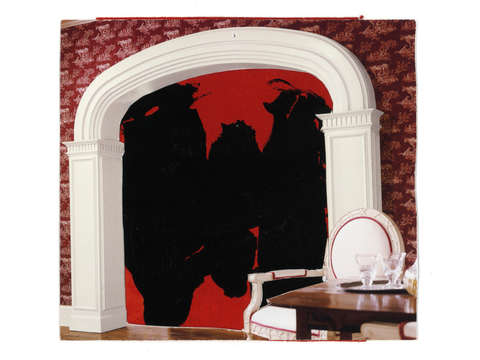 The motherwell in the room