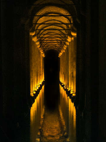 Basilica cistern