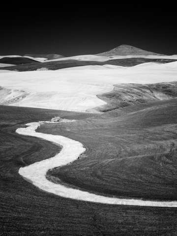 Palouse river