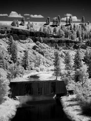 Covered bridge 2