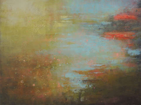Drifting waters