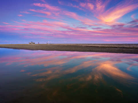 The Point Sunset
