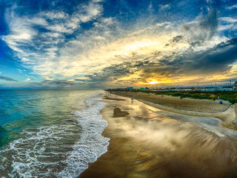 Love emerald isle