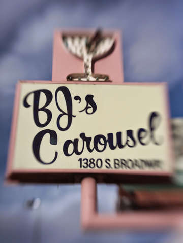 Bjs carousel