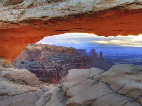 Mesa Arch