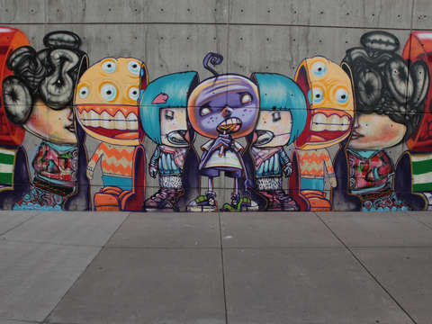 David choe graffiti in denver