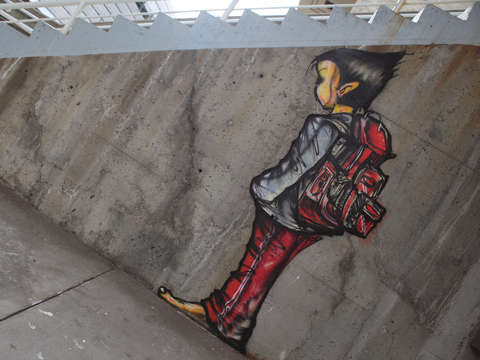 David choe graffiti in denver 2