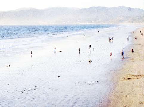 Santa monica 4
