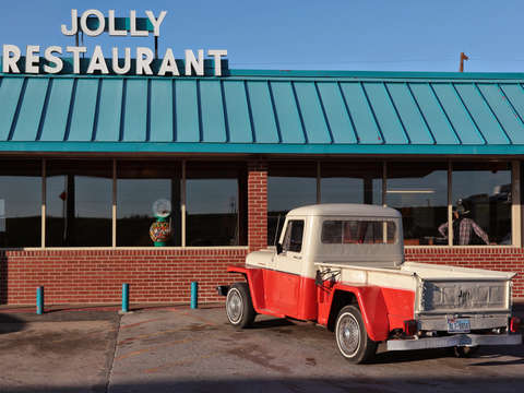 Jolly restaurant