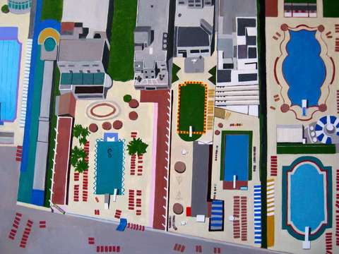 Identical-pools