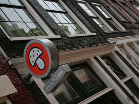 Smartshop amsterdam