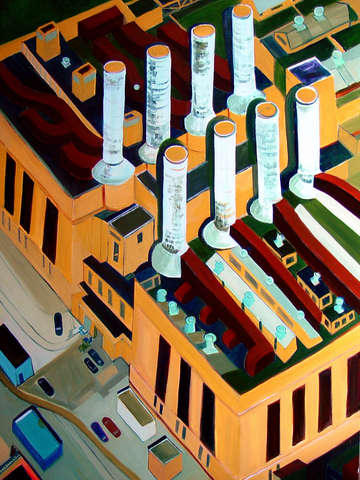Philadelphia utility plant