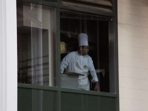 The chef