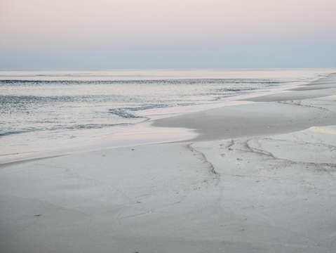 Sugar beach