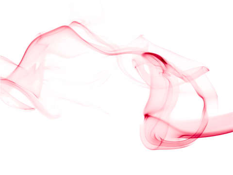 Red smoke