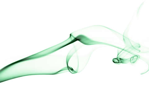 Green smoke