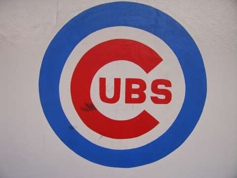 Dirty cubs logo