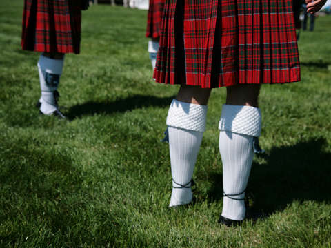 Kilts in colorado