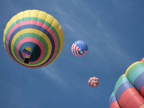 Lift off