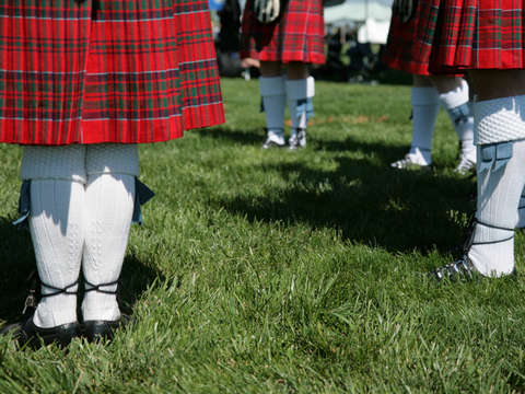 Several kilts