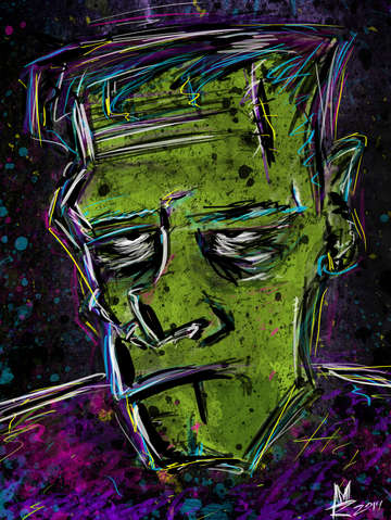 Frankenstein 2