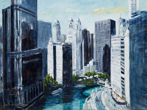 Wacker drive