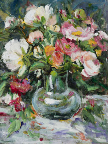 Floral till life i