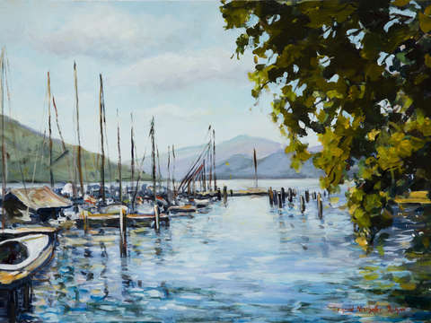 Attersee austria 2