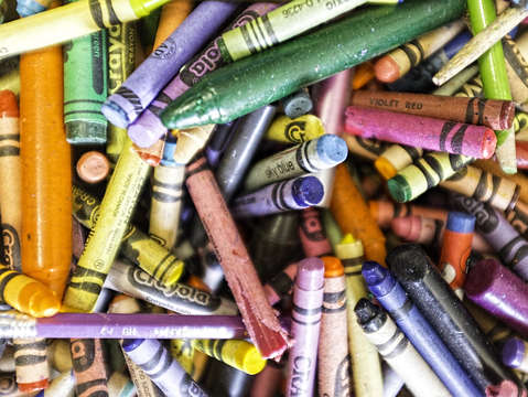 Crayons
