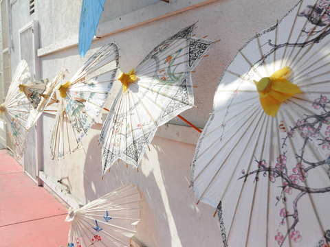 Umbrellas 2
