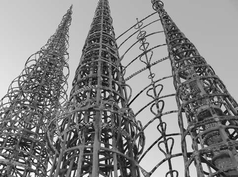Watts towers