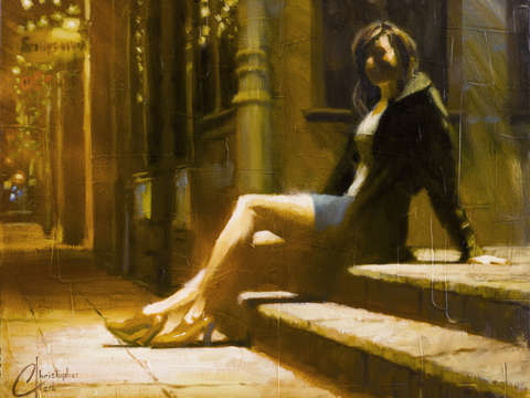 Girl of the city