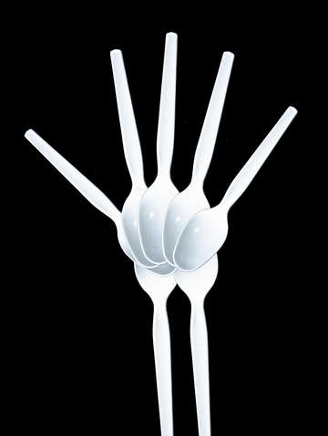 Hand x ray