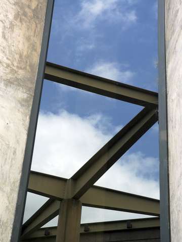 Sky bridge