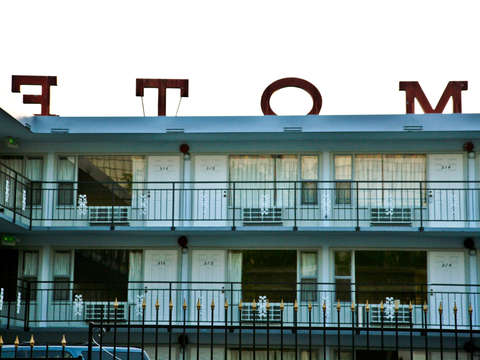 Downtown seattle motel