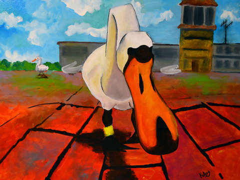 Goose